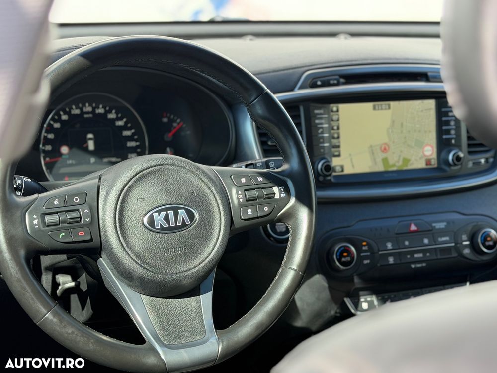 Kia Sorento 2.2 CRDi AWD Aut. Platinum Edition - 12