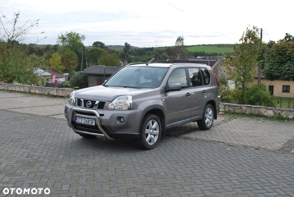 Nissan X-Trail 2.0 dCi 4x4 DPF LE - 31