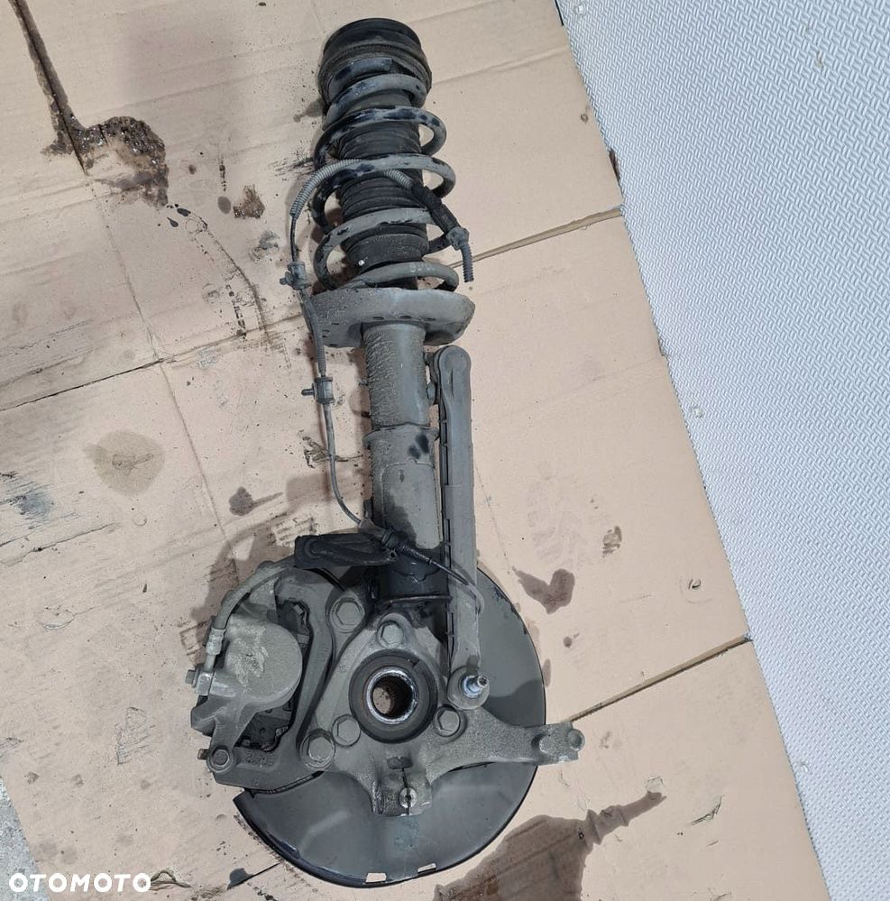 opel insignia a mcpherson noga prawa zwrotnica - 2