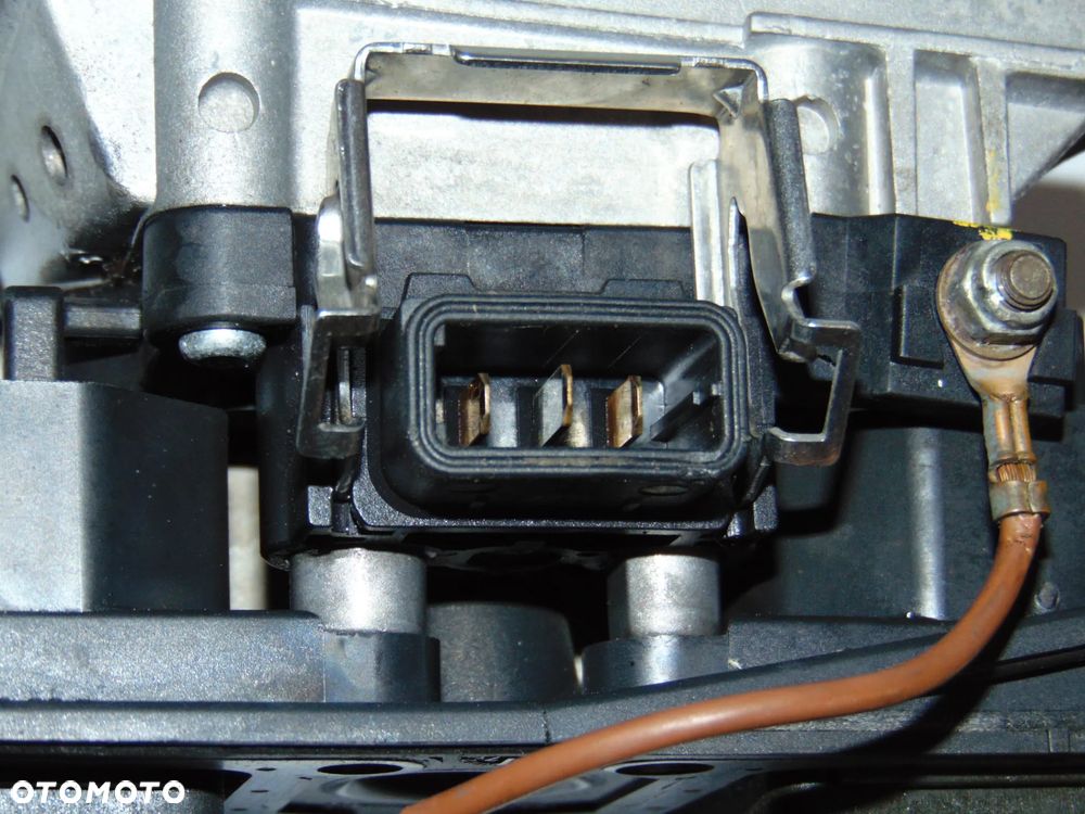 ODPALANA cewka zapłonowa 0221603003 + kable przewody Audi A4 B5 A6 C5 VW Volkswagen Passat B5 benzyna 1.8 - 17