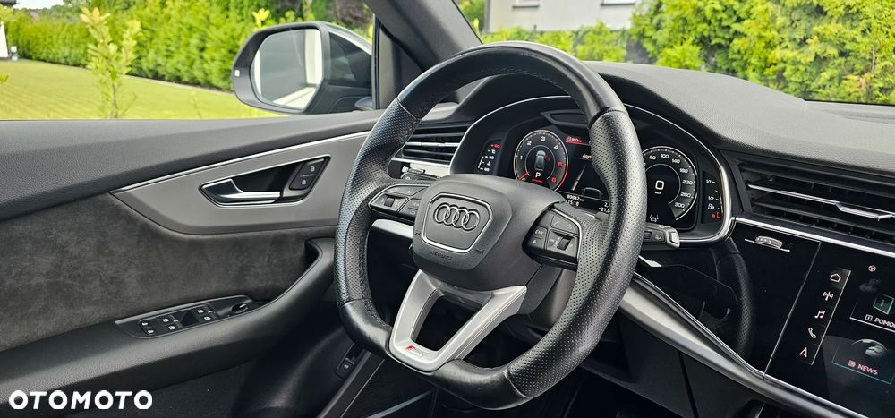 Audi Q8 50 TDI mHEV Quattro Black Edition Tiptronic - 39