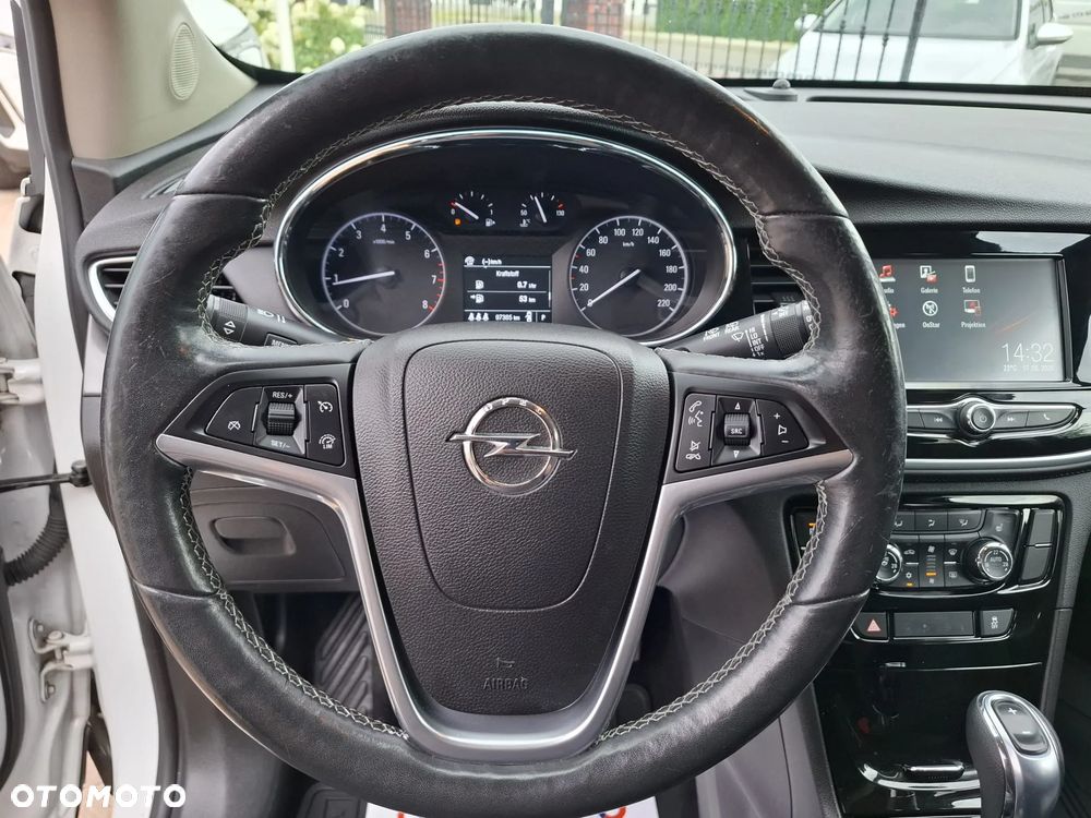 Opel Mokka 1.4 Turbo Automatik Innovation - 17