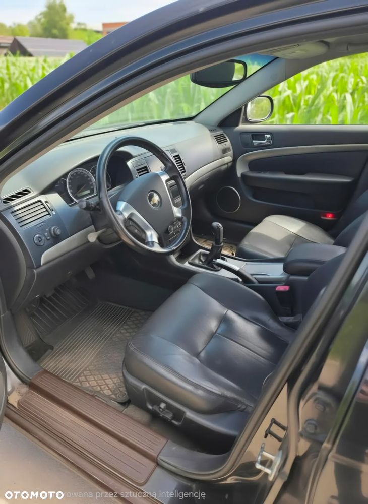 Chevrolet Epica 2.0 LT - 8