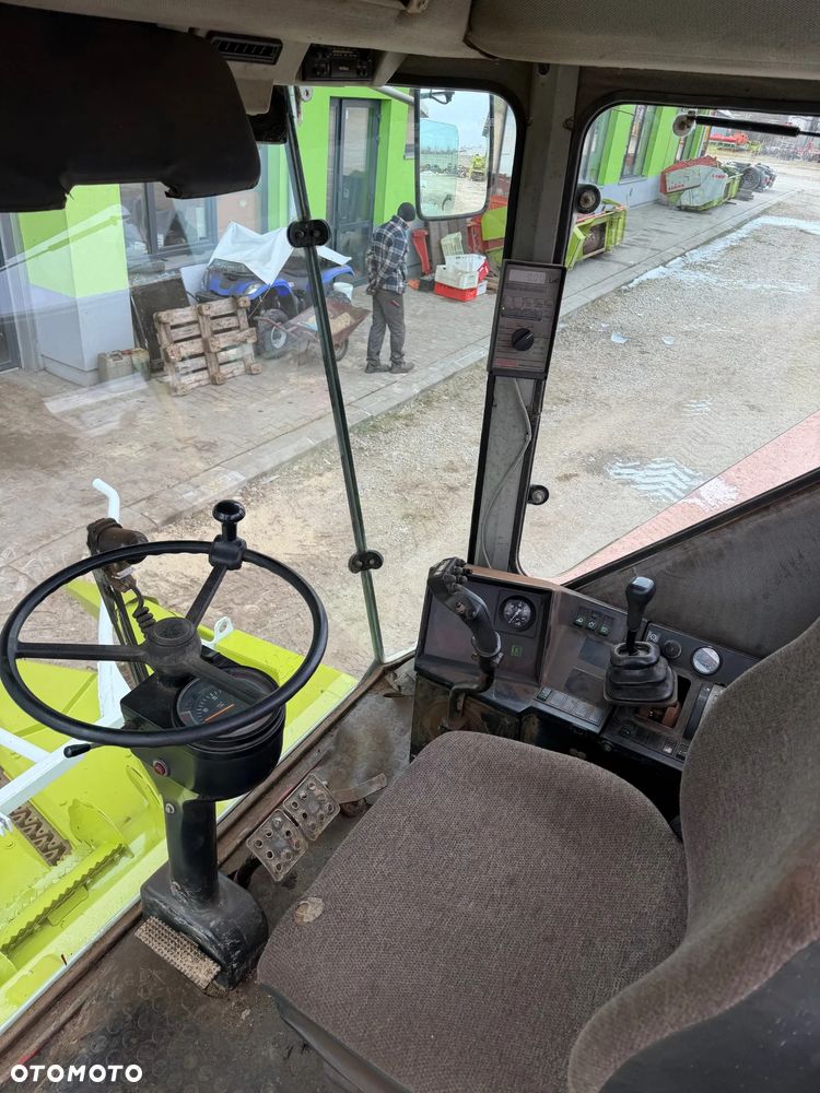 Claas Jaguar 690 SL - 10