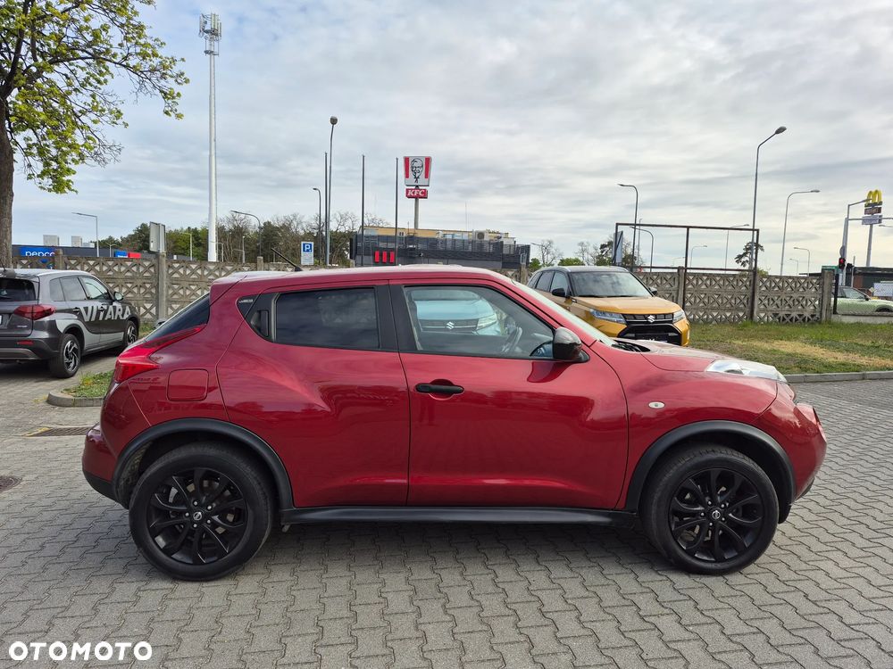 Nissan Juke 1.5 dCi Acenta - 6