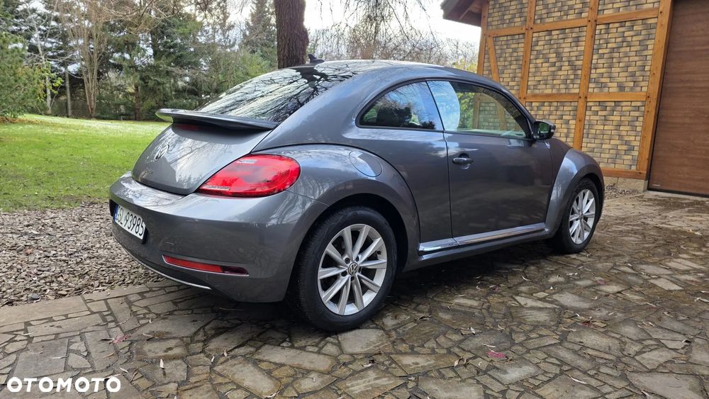 Volkswagen Beetle 2.0 TSI DSG Sport - 10