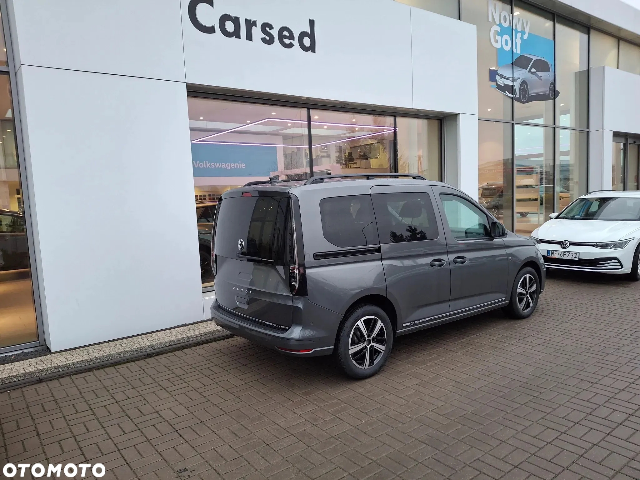 Volkswagen Caddy Maxi 2.0 TDI Life DSG - 2