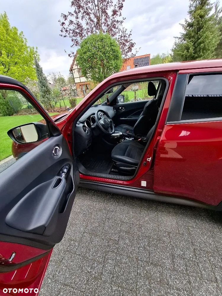 Nissan Juke 1.6 N-Connecta Xtronic - 4