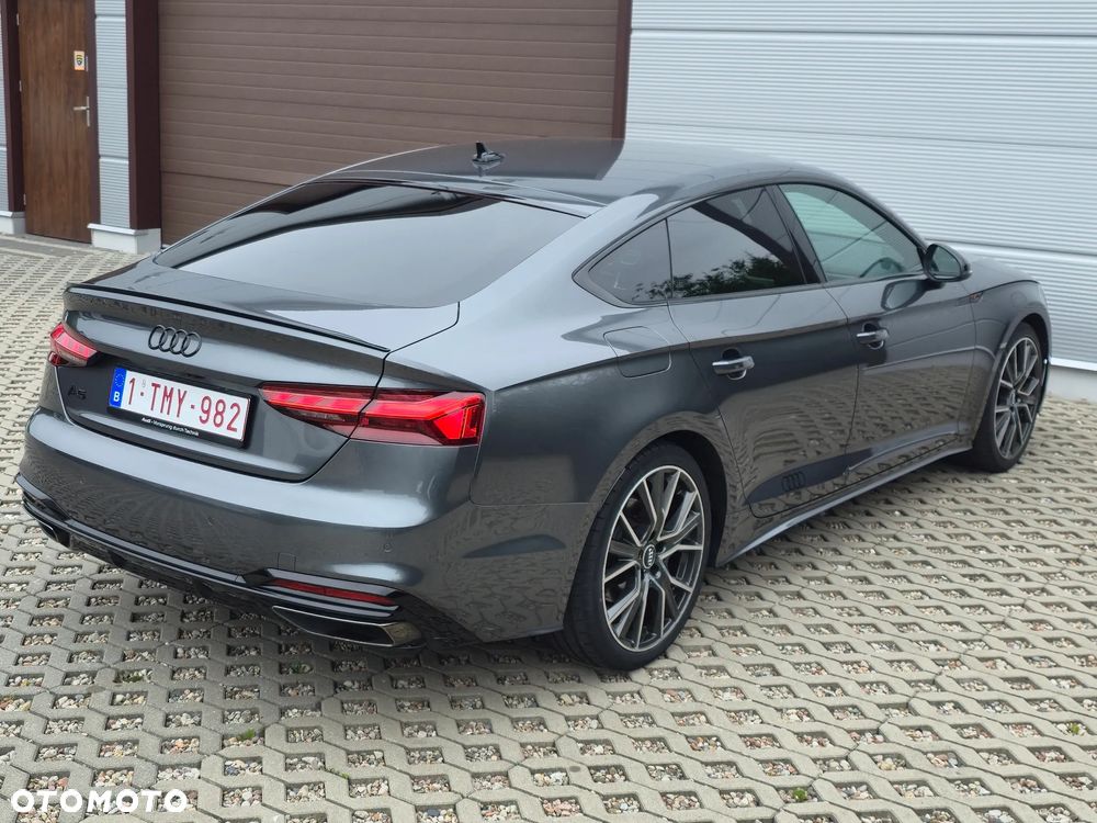Audi A5 Sportback 40 TFSI S tronic S line - 5