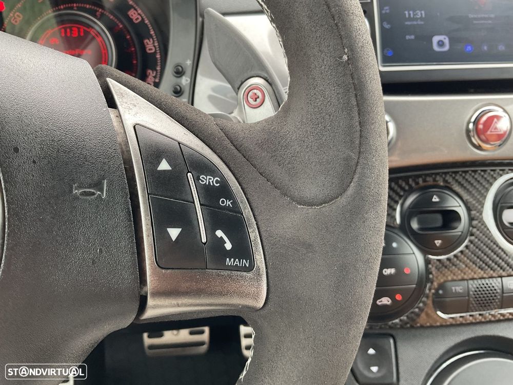 Abarth 500C 1.4 T-Jet Competizione MTA - 38