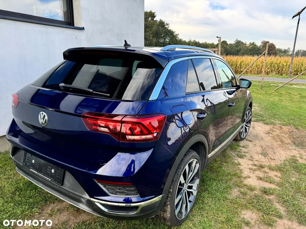 Volkswagen T-Roc 2.0 TSI 4Motion DSG Sport - 30