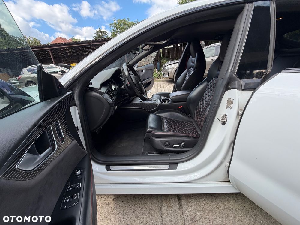 Audi A7 Sportback 3.0 TDI competition quattro tiptronic - 12