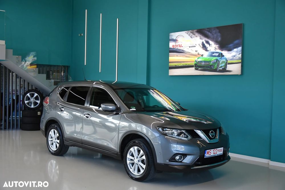 Nissan X-Trail 1.6 dCi Tekna - 12