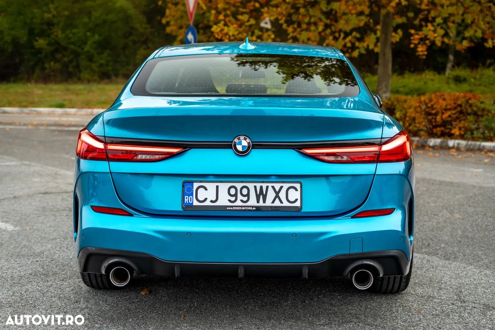 BMW Seria 2 220d Aut. M Sport - 19