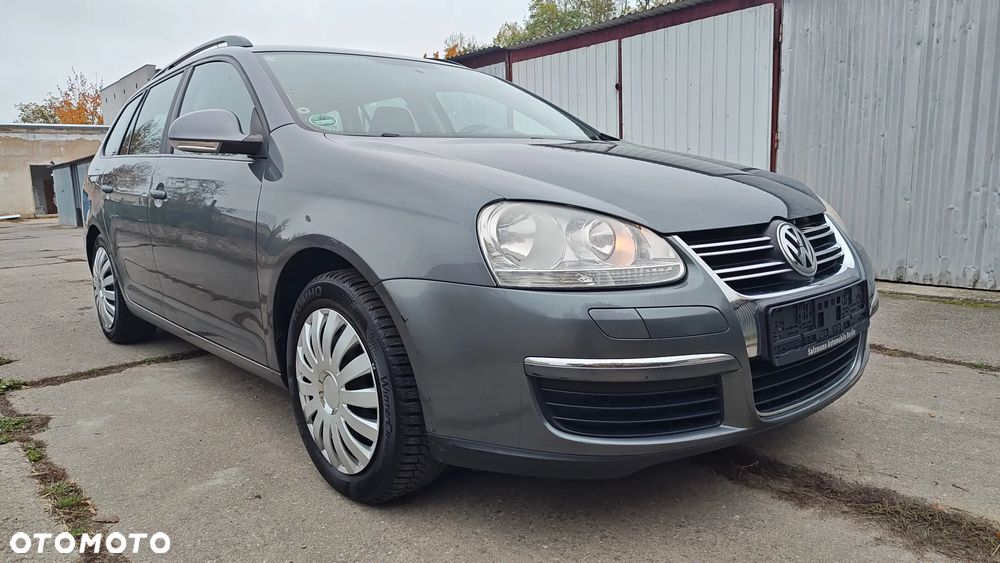 Volkswagen Golf 2008 photo 2