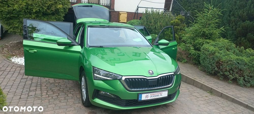 Skoda Scala 1.0 TSI Ambition - 22