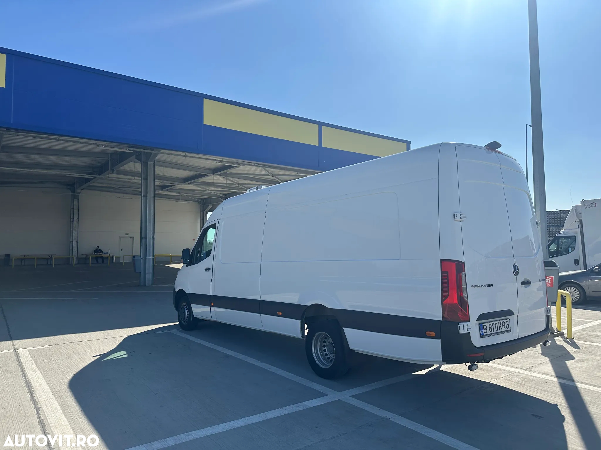 Mercedes-Benz SPRINTER 519 CDI - 4