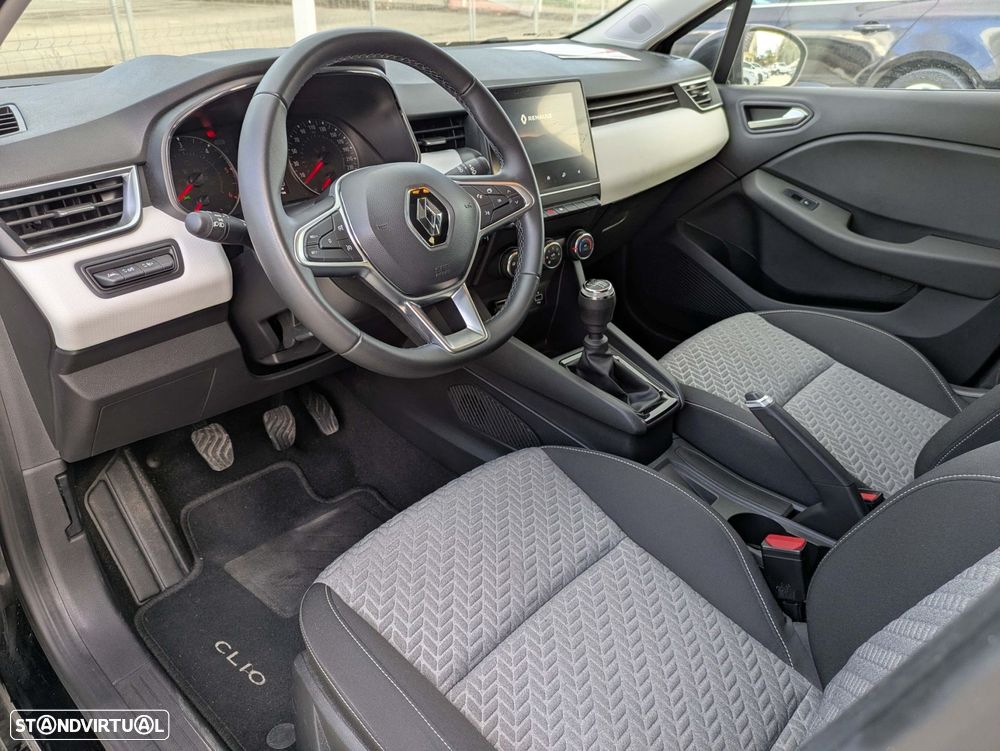 Renault Clio 1.5 Blue dCi Intens - 11