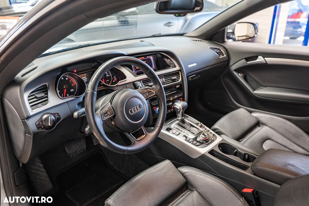Audi A5 Coupé 3.0 TFSI quattro S tronic - 24