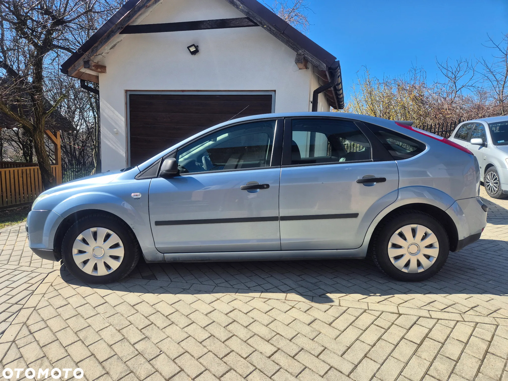 Ford Focus 1.6 Silver X - 17