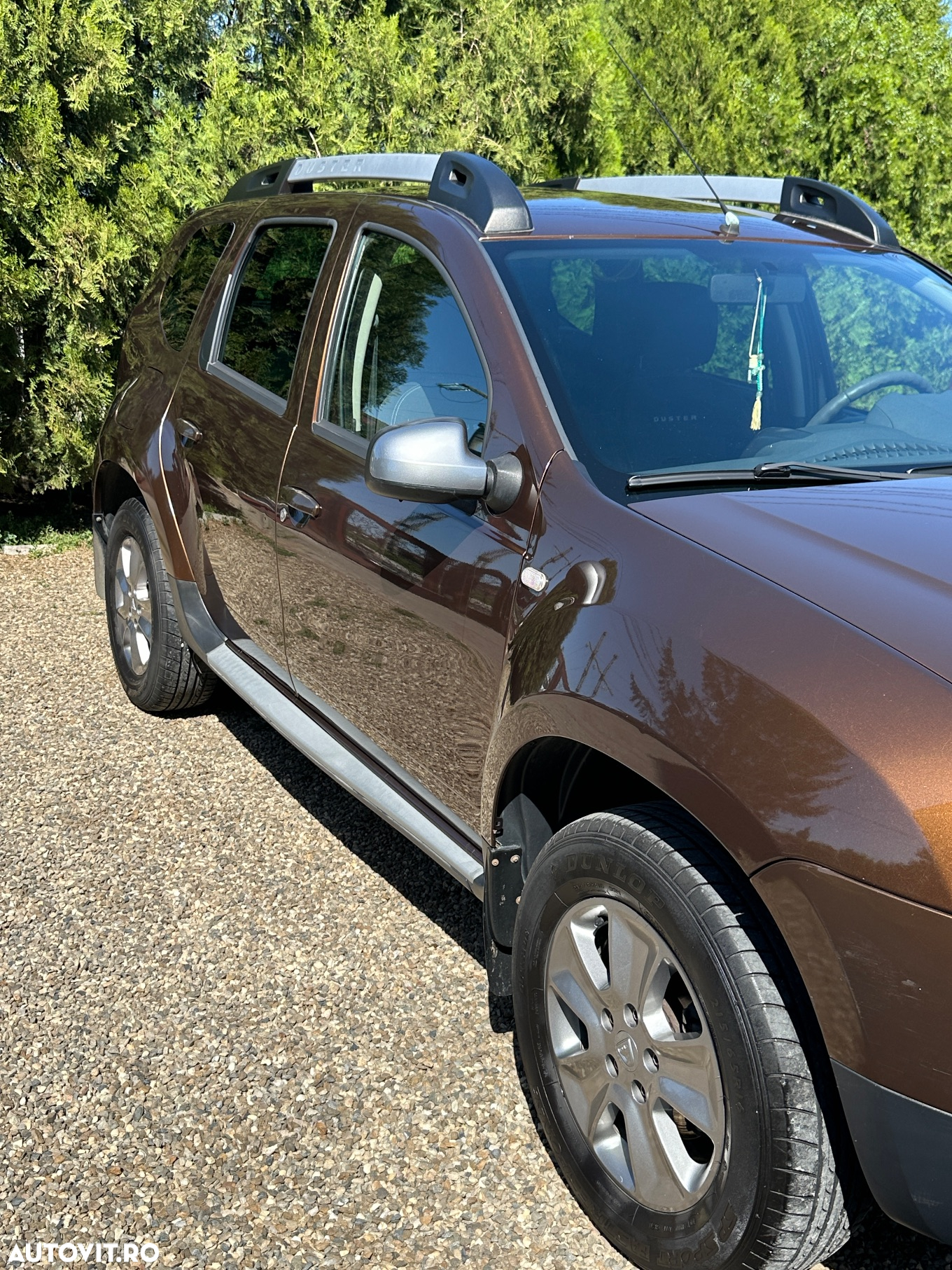 Dacia Duster 1.6 4x4 Acces - 14