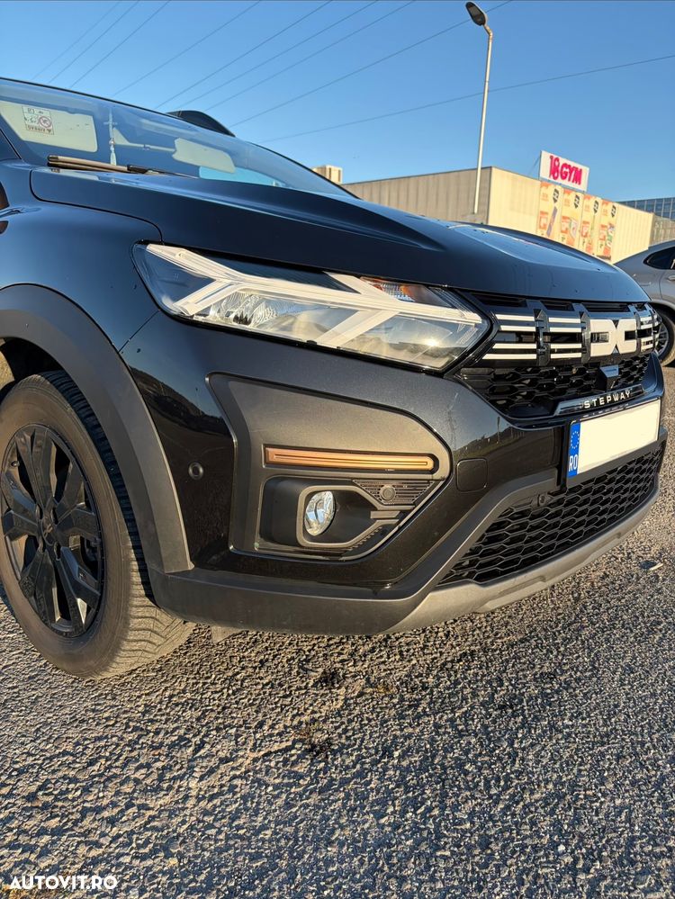 Dacia Sandero Stepway ECO-G 100 MT6 Extreme+ - 9