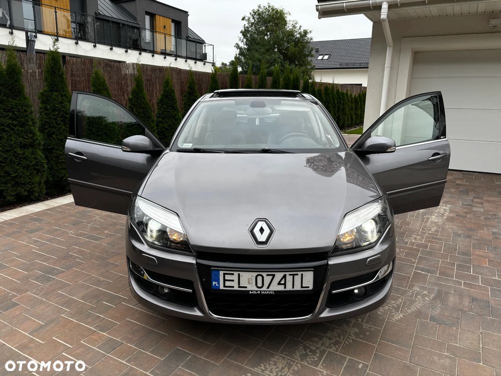 Renault Laguna 2.0 dCi FAP GT - 9