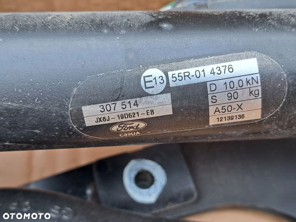 Hak holowniczy elektryczny Ford Focus MK-4 IV Kombi JX6J-19D521-EB - 9