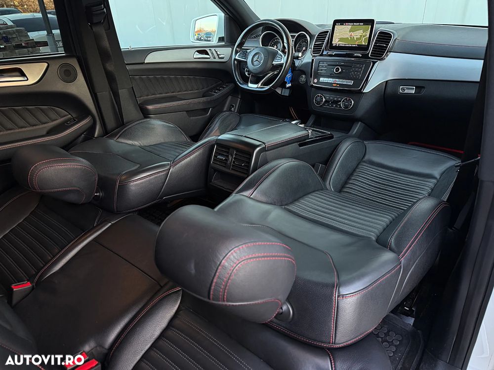 Mercedes-Benz GLE Coupe 350 d 4Matic 9G-TRONIC AMG Line - 27