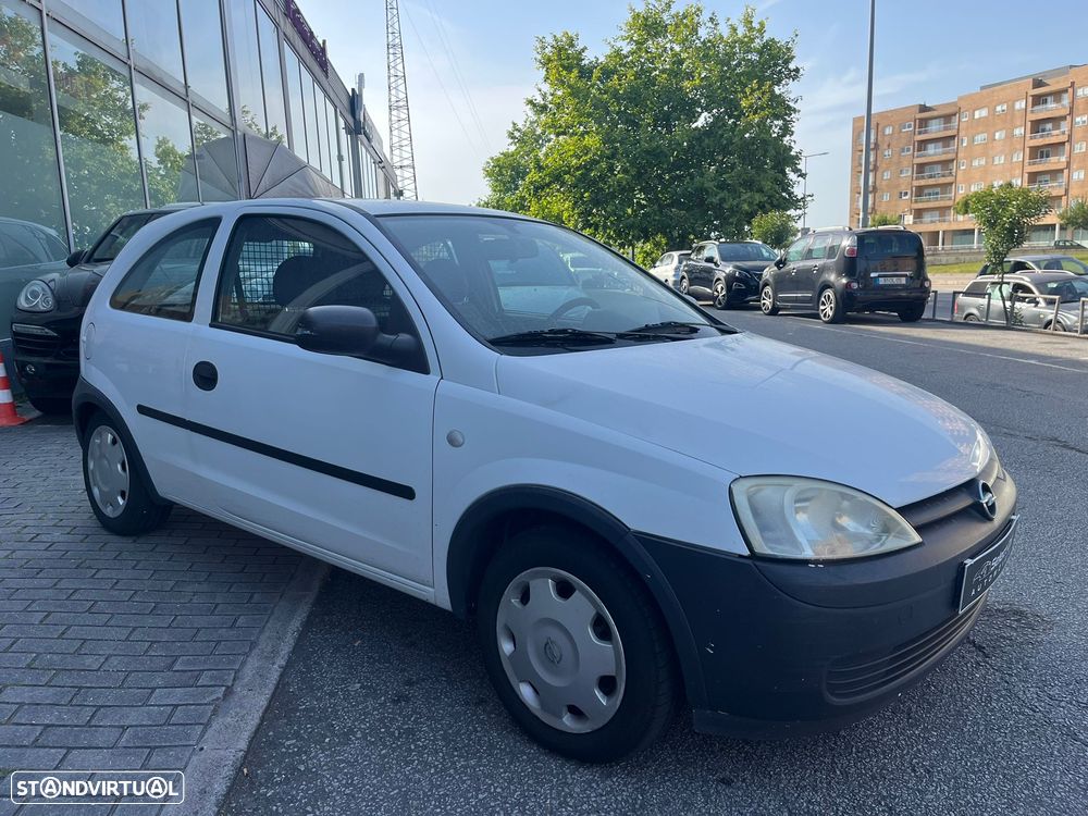 Opel Corsa 1.7 DI - 3