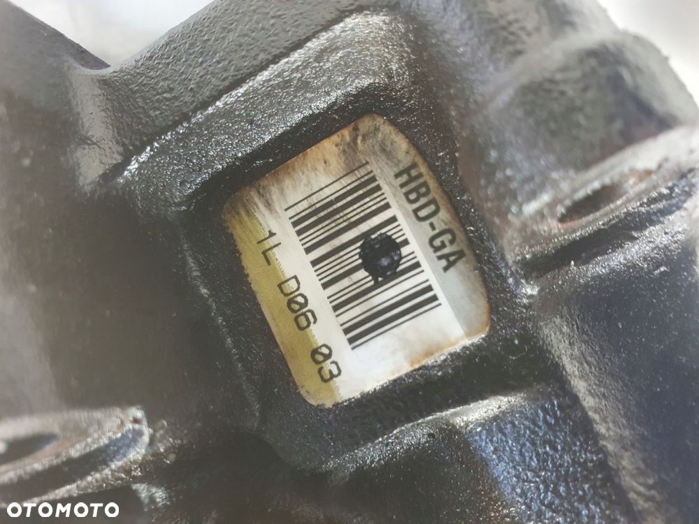 Ford Focus I MK1 1.6 16V POMPA WSPOMAGANIA HBD-GA - 2