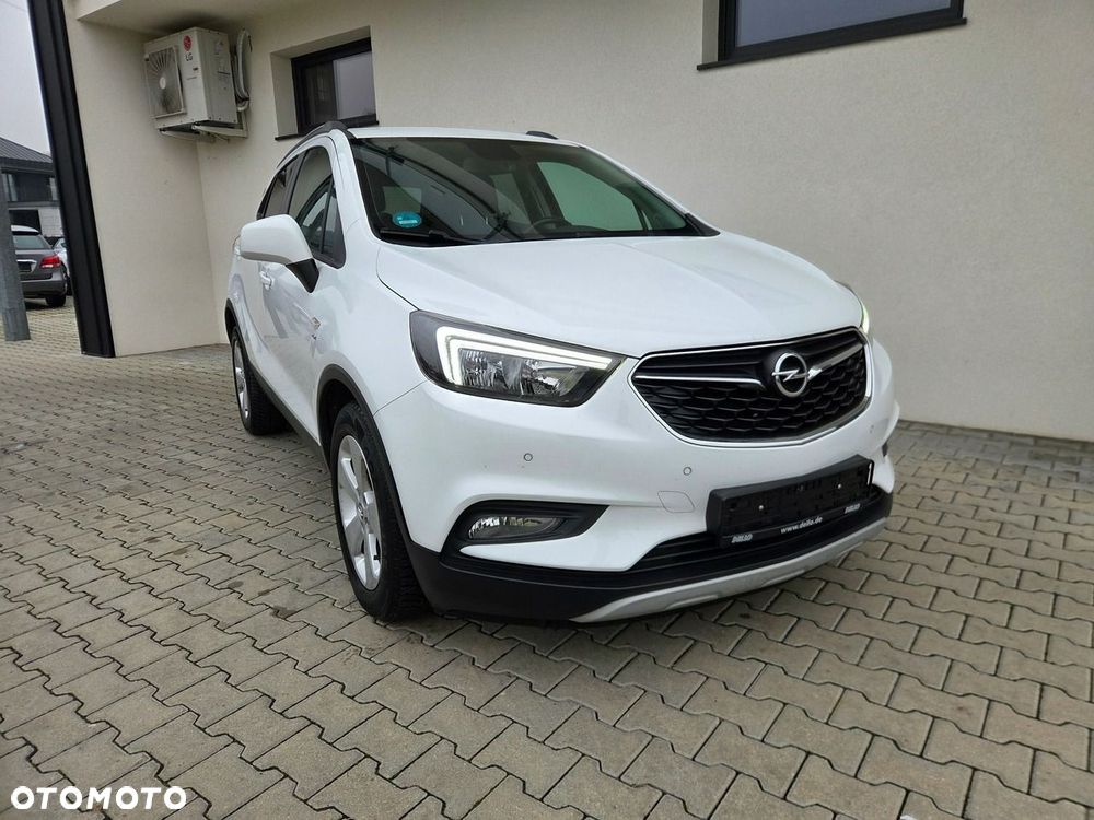 Opel Mokka X - 1