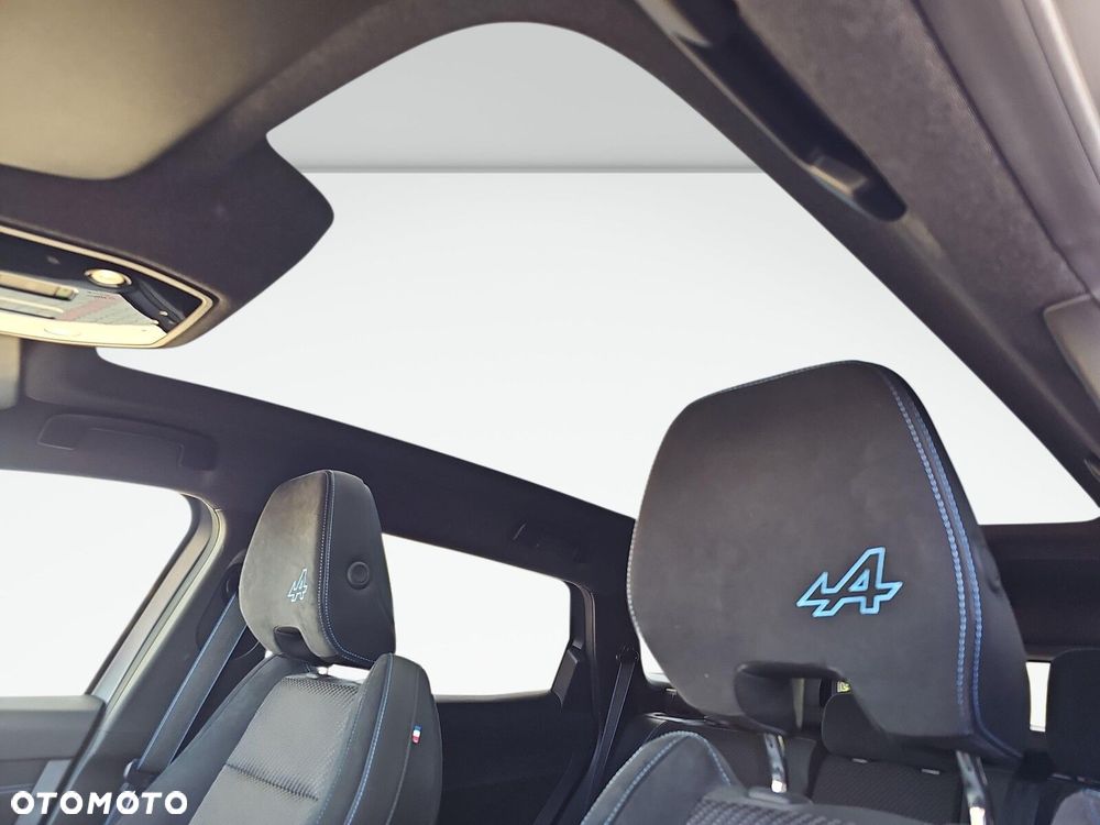Renault Espace 1.2 E-Tech Full Hybrid 200 esprit Alpine MMT 5os - 36