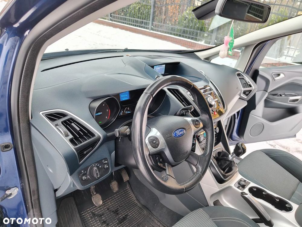 Ford C-MAX 1.6 TDCi Start-Stop-System Champions Edition - 21