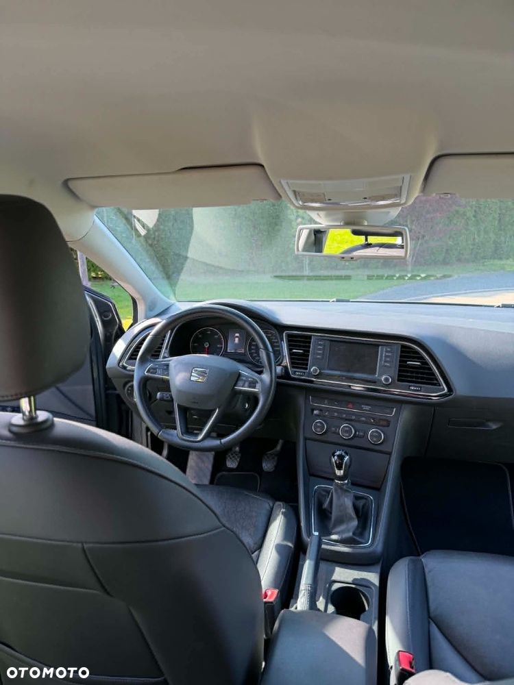 Seat Leon 1.6 TDI ECOMOTIVE Style S&S - 4