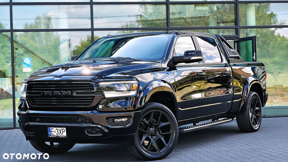 Dodge RAM - 1