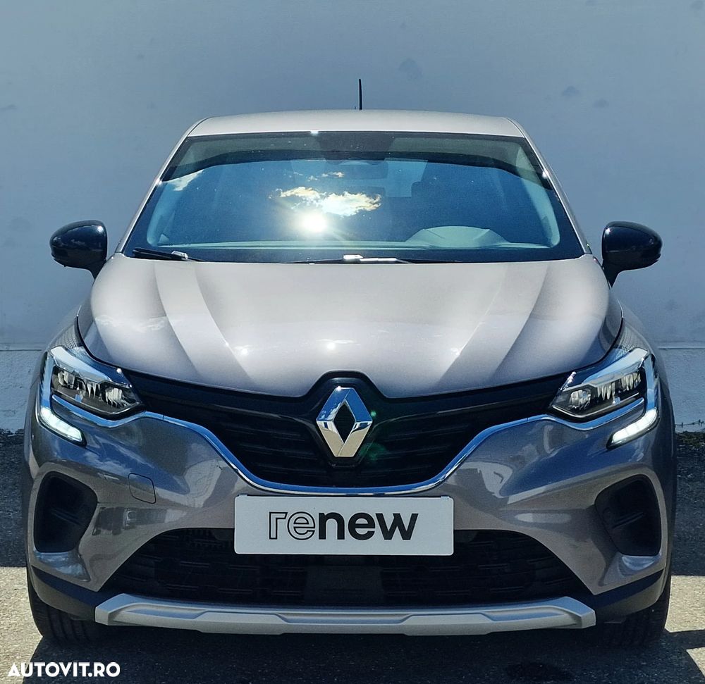 Renault Captur MHEV 140 Techno - 6