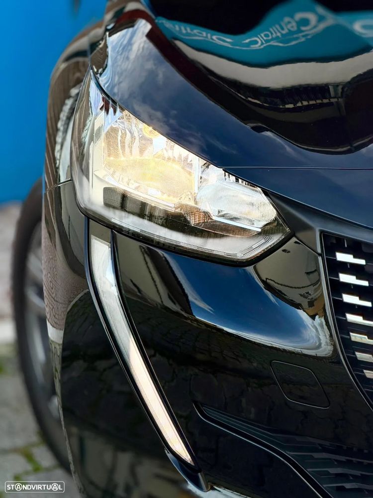 Peugeot 208 1.5 BlueHDi Active Pack - 28