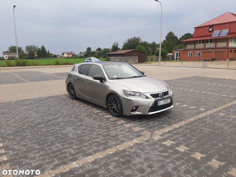 Lexus CT 200h Classic - 6