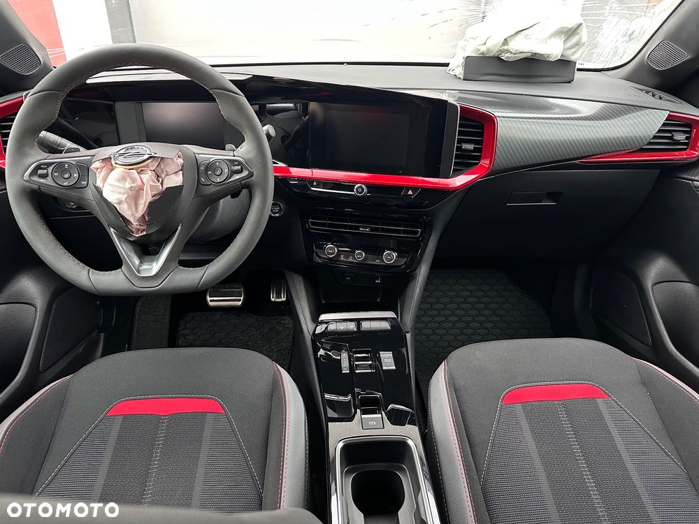 Opel Mokka 1.2 T GS Line S&S - 8