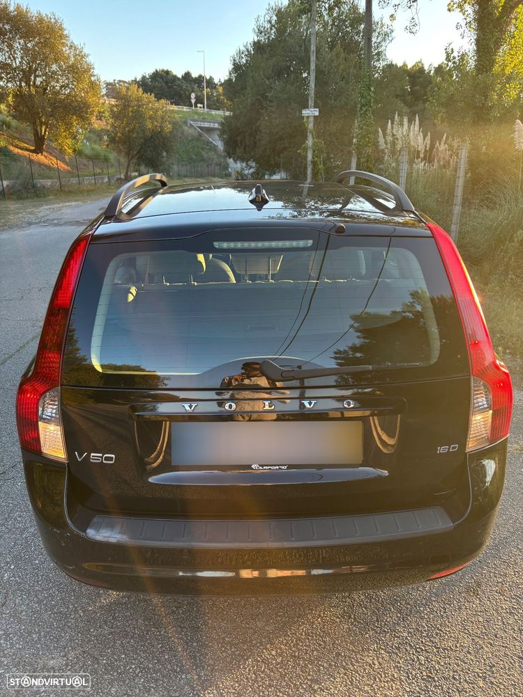Volvo V50 1.6 D Drive - 11