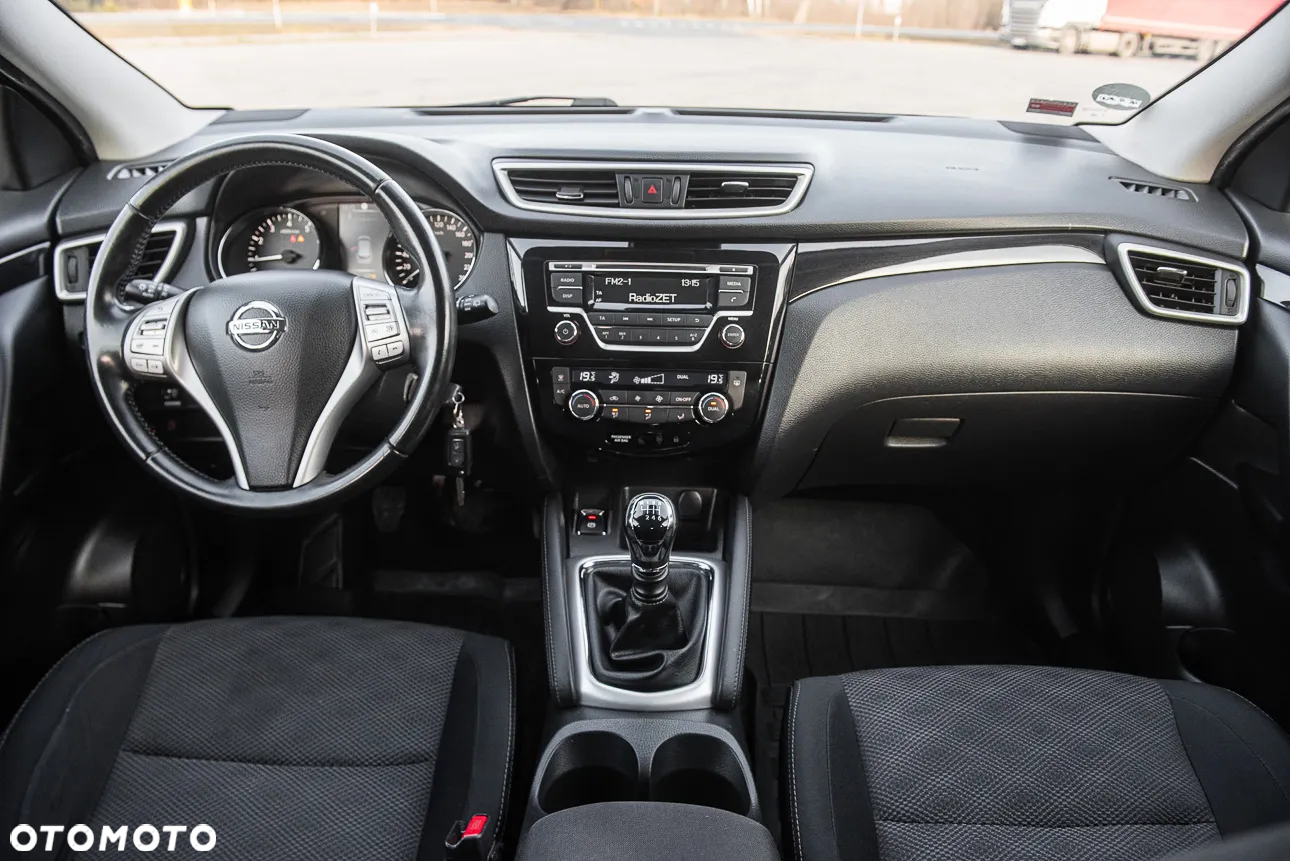 Nissan Qashqai 1.2 DIG-T Tekna - 6
