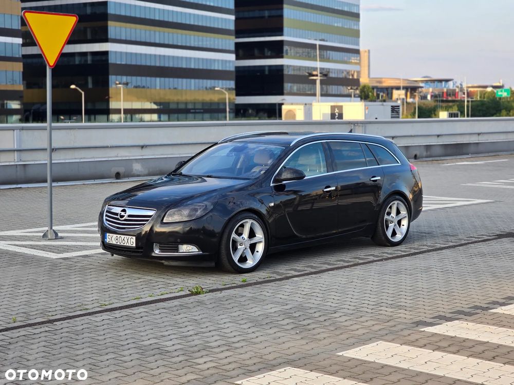 Opel Insignia - 2
