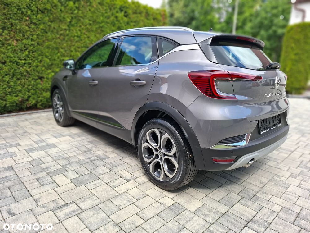 Renault Captur 1.3 TCe Intens EDC - 12