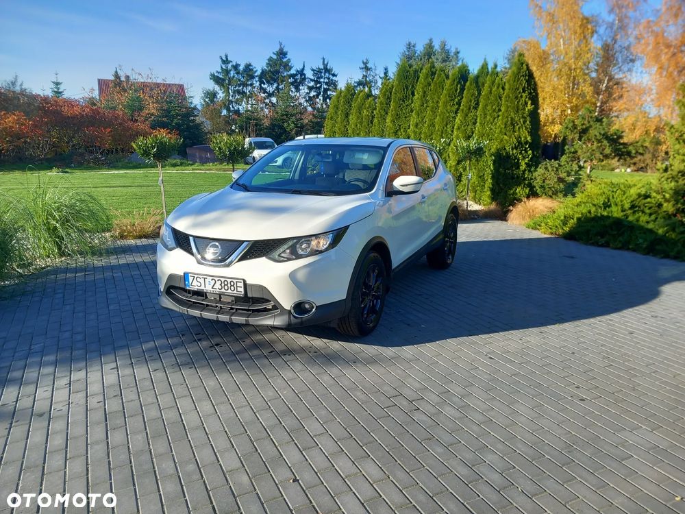 Nissan Qashqai 2.0 4 x 4 CVT acenta - 1