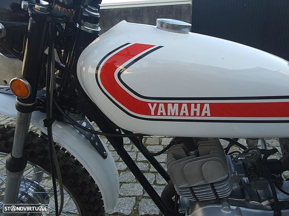 Yamaha MR 50 Mr - 5