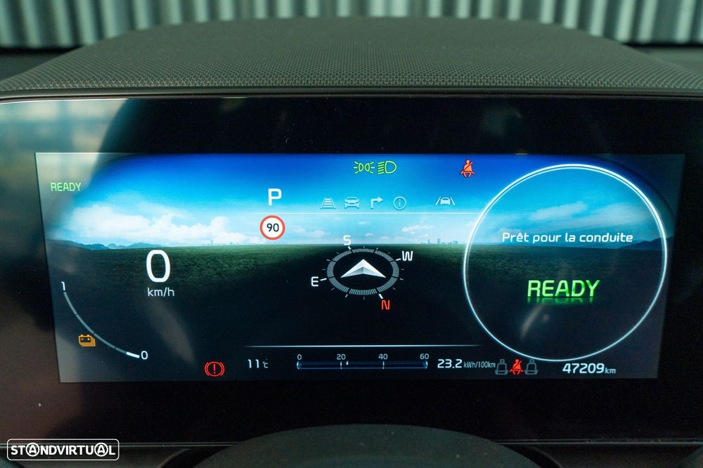 Kia Niro EV Vision - 5