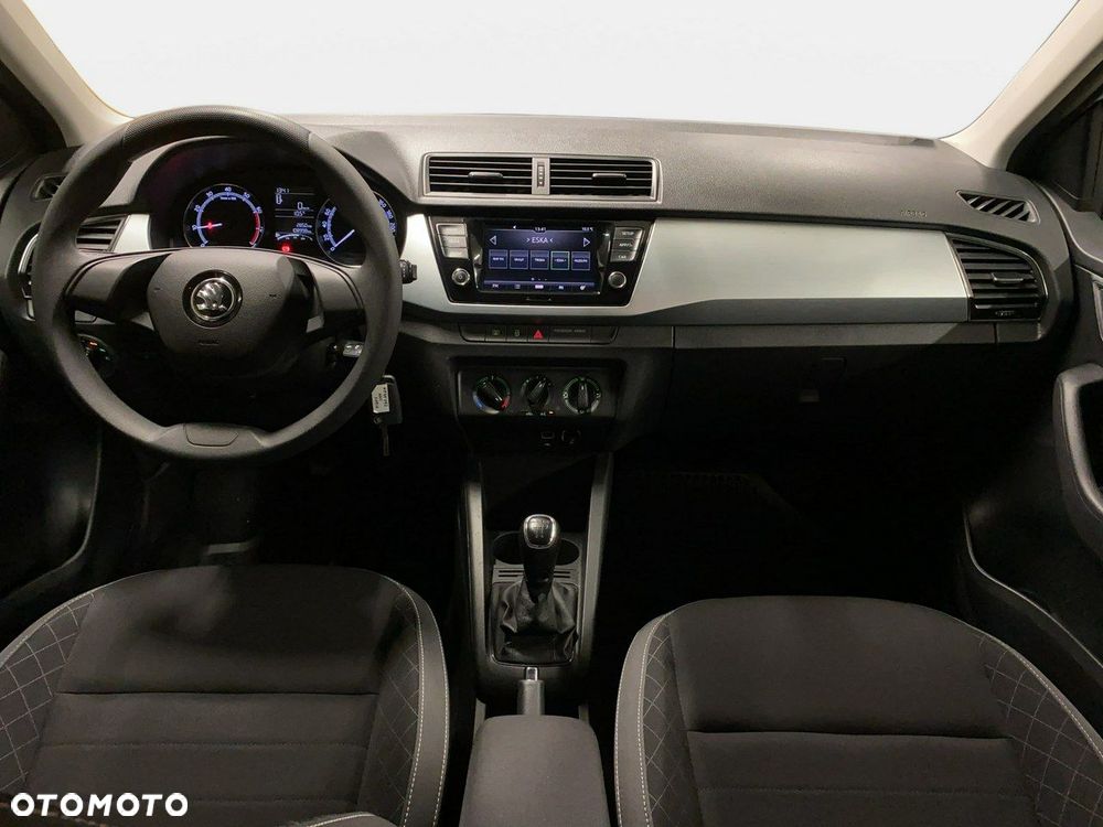 Skoda Fabia - 20