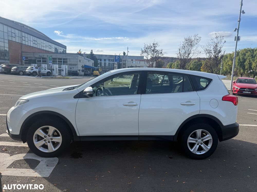 Toyota Rav4 2014 photo 5