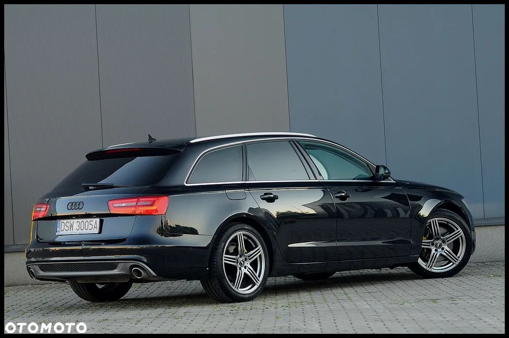 Audi A6 Avant 3.0 TDI DPF multitronic - 21